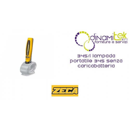 345 lampada portatile - 345/l,
