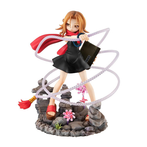 Megahouse lucrea shaman king - megahouse,