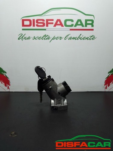 Bloccasterzo fiat cinquecento - bloccasterzo,