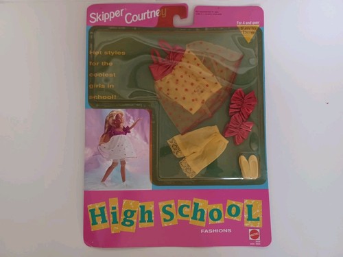 Vintage barbie skipper - vintage,