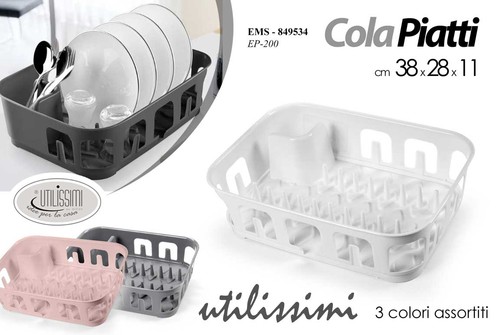 Scolapiatti scola porta piatti - porta,