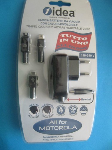 Carica batteria motorola - carica, batteria-motorola