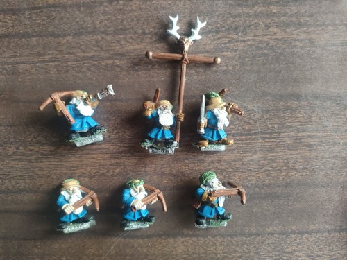 Miniature arlecchino - 6x,