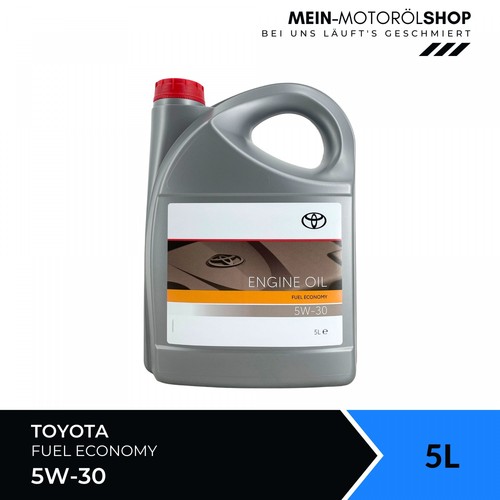 Olio motore originale - , toyota