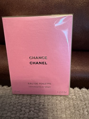 Chanel chance eau toilette - chanel,