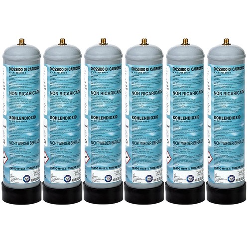 Bombola co2 usa getta da - bombola,