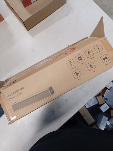 Geoyeao soundbar bluetooth - soundbar,