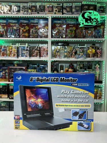 Ps2 accessorio joytech - -,