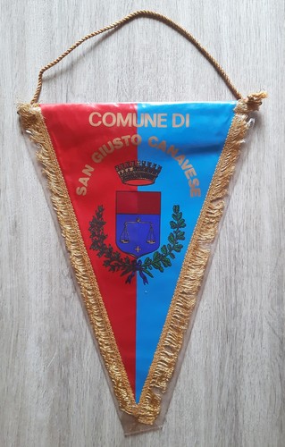 Gagliardetto calcio torino san - gagliardetto,