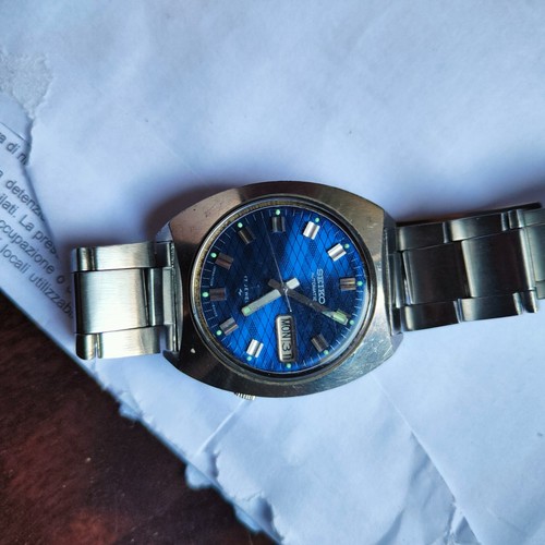 Seiko 5606 8540 automatic - 5606-8540,