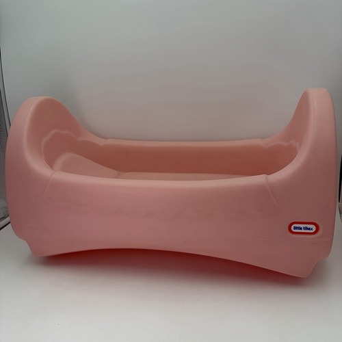 Vintage rosa little tikes baby - vintage,