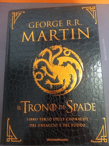Martin trono di spade - di,