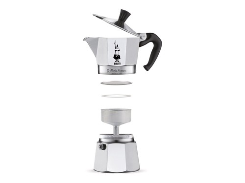 Bialetti moka express - bialetti, 6tz