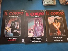 Fumetti IL CORVO di James