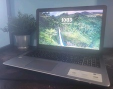 Notebook ASUS 15,6" intel i5 8th+ 8gb Ram + 120GB SSD + WIN 11 + OFFICE 