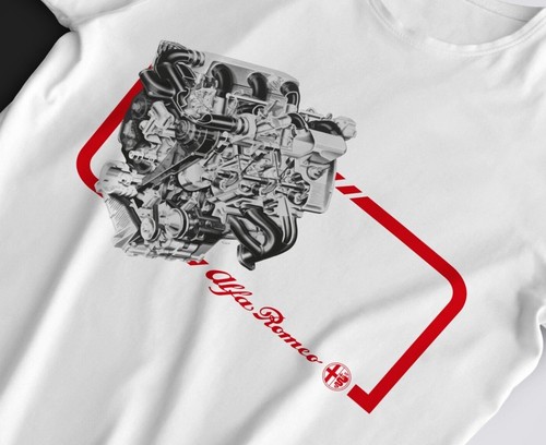 Shirt maglia auto vintage - t-shirt,