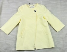 Blazer giallo BAMBINI Zara