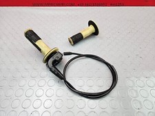 MONTAGGIO ACCELERATORE COMANDO GAS 57100-20411-000 SUZUKI RM 85 2T 2002 2006