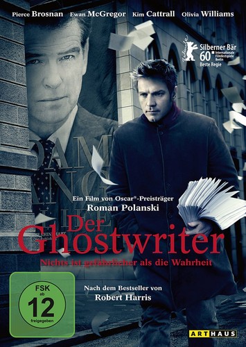 Der ghostwriter ewan - ghostwriter,