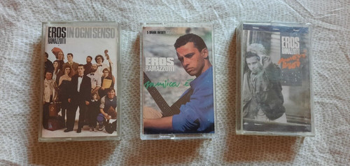 Musicassette eros - n.,