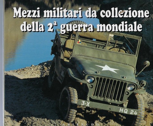 Mezzi militari collezione - da,