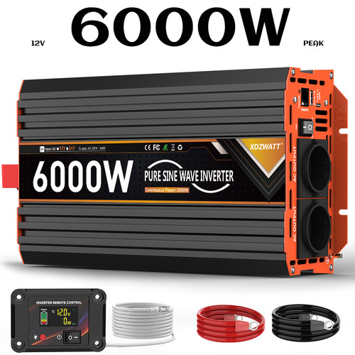 Inverter sinusoidale puro
