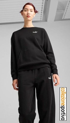 Tuta donna puma relaxed - donna,