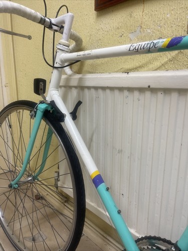 Raleigh equipe bici - raleigh, da