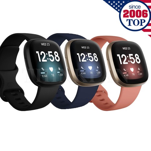 Smartwatch fitbit versa - smartwatch, 3