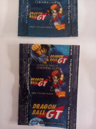 Dragon ball - dragon, gt