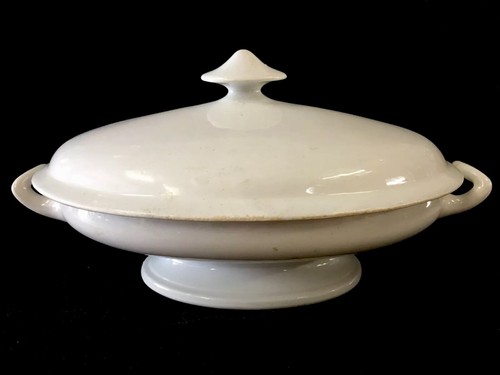 Antica casseruola coperta 1860