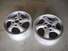 2 CERCHI PORSCHE 996 - 7X17