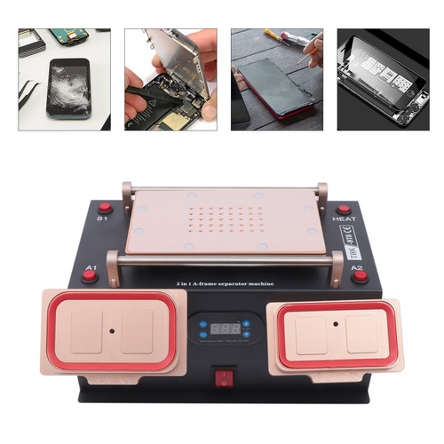 Separatore schermo lcd - schermo, 7"