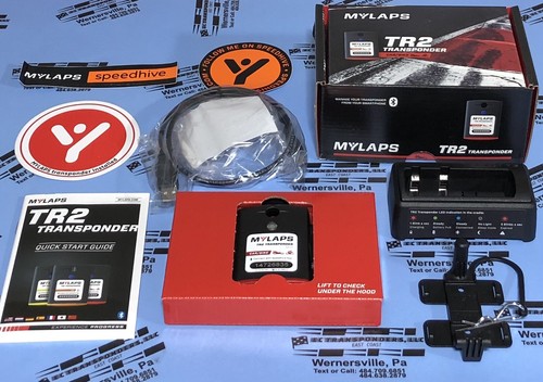 Mylaps tr2 amb tranx260 - tr2, go