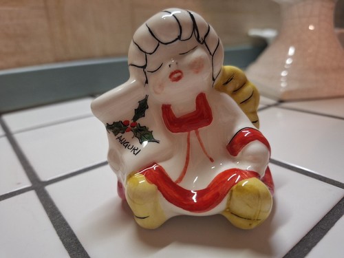 Angioletto ceramica fatto - angioletto,