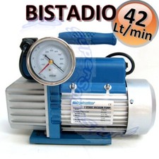 Pompa vuoto bistadio 42 Lt/min
