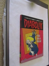 DIABOLIK ORIGINALE ANNO XV N