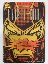 Grateful Dead Backstage Pass