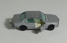 Majorette 1:60 n. 256 - BMW 733 - opening doors - made in France 