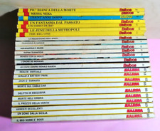 LOTTO MISTO 24 FUMETTI "BALBOA / RONNY BALBOA"-PLAY PRESS 1989/90/91/92/93/94/95