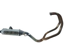 SCARICO COMPLETO KAWASAKI KLE 500 05 06 COLLETTORE TERMINALE