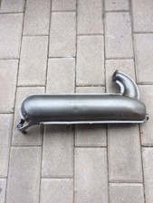 MARMITTA SILURO PER VESPA 50/ET3/PRIMAVERA