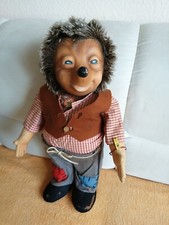 Rarità 50 cm Steiff MECKI KFS