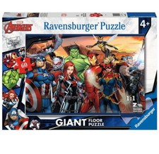 PUZZLE AVENGERS I SUPEREROI 60