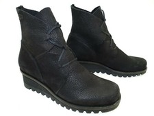 Loints of Holland scarpe stivali stivaletti invernali da donna in pelle numero 38 perfette