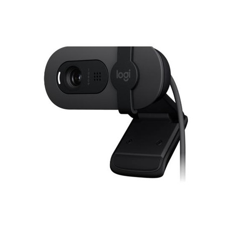 Logitech webcam brio - webcam, 105
