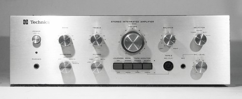 Technics 3000 amplificatore - technics, su-3000