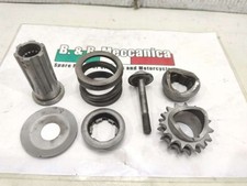 PARASTRAPPI A MOLLA ALBERO MOTORE PRIMARIA INNOCENTI LAMBRETTA 125 LI (GR971)