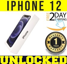 Apple iPhone 12 - 256GB BLACK