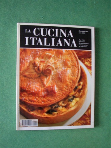 Cucina italiana dicembre - cucina,